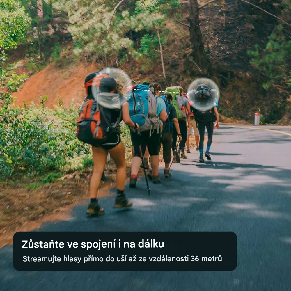 Zesilovač řeči NECO
